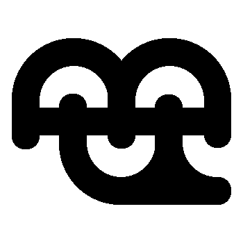 Blunt, Flex, Sharp Logo